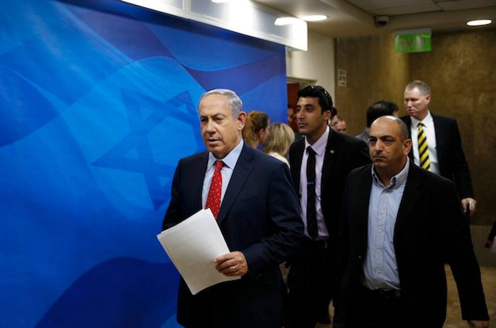 Netanyahu Says Radical Islam Spurred Paris Attacks: ‘The Time Has Come for the World to Wake Up’