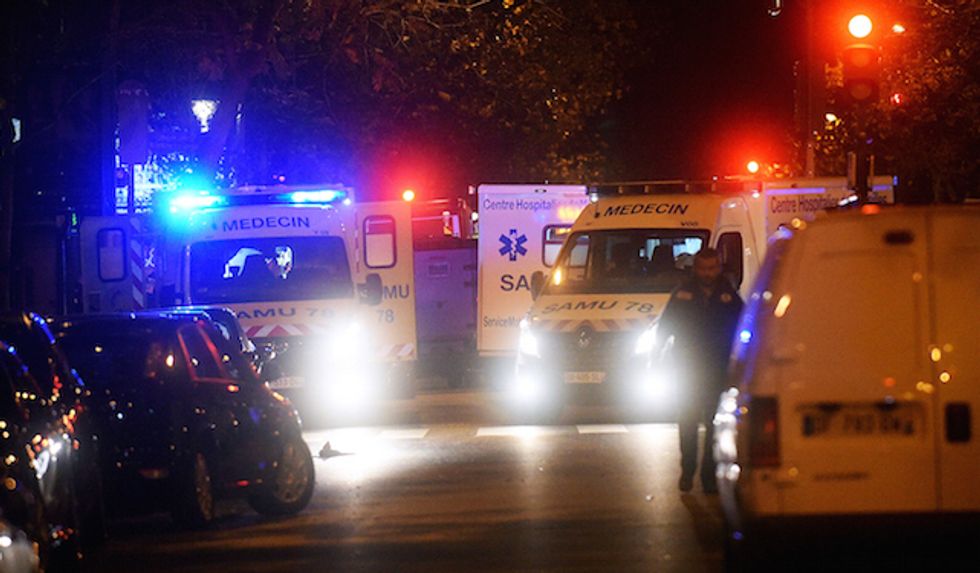 Iraqi Officials Warned of 'Imminent Attacks' From Islamic State Prior to Paris Tragedy