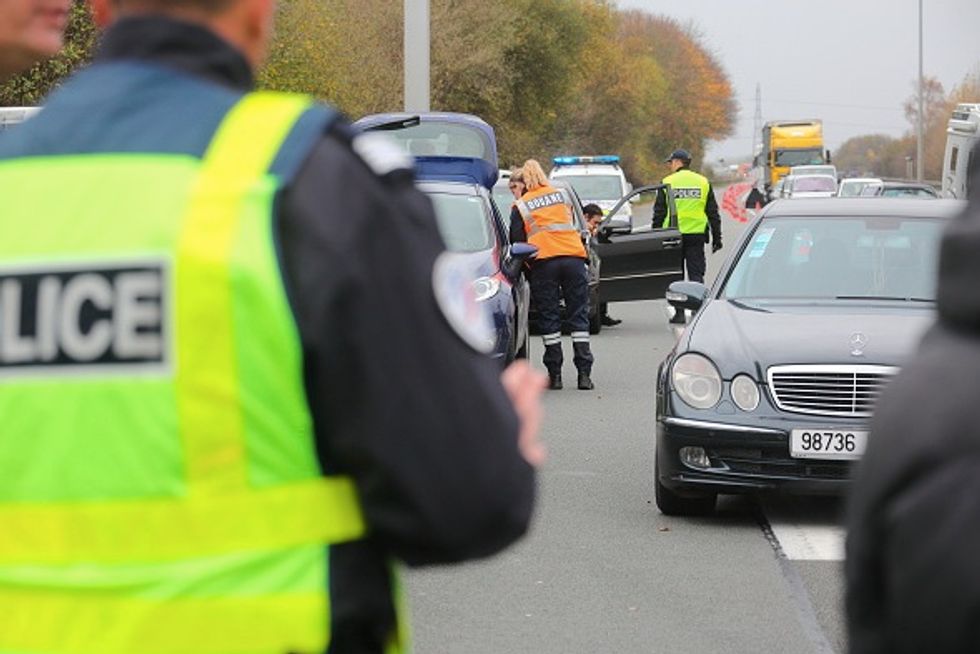 Police Questioned, Released Fugitive Suspect Near Belgian Border Hours After Paris Terror Attacks