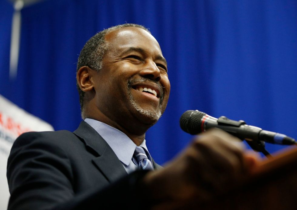 Ben Carson Gets History Of Mideast Right ... Even Though He Is Wrong For President