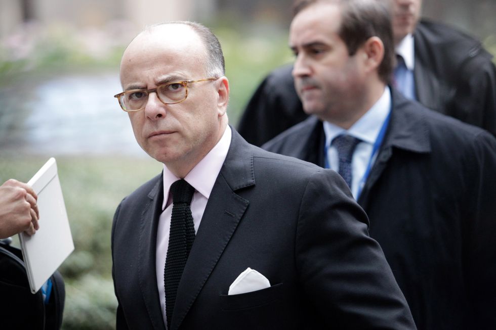 France's Interior Minister Pledges to Crack Down on 'Hate-Preaching Mosques' in Wake of Terror Attacks