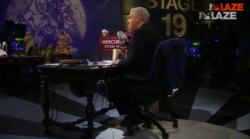 Glenn Beck Offers New Definition of a Real ‘Islamic Radical\