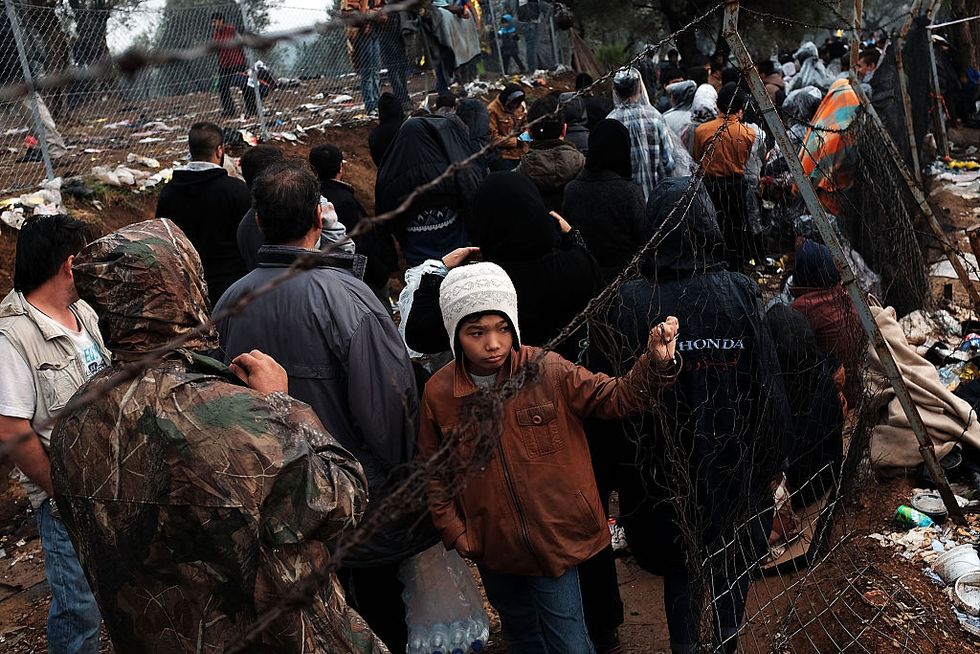 Here Are the 10 U.S. States Where the Most Syrian Refugees Have Settled in 2015