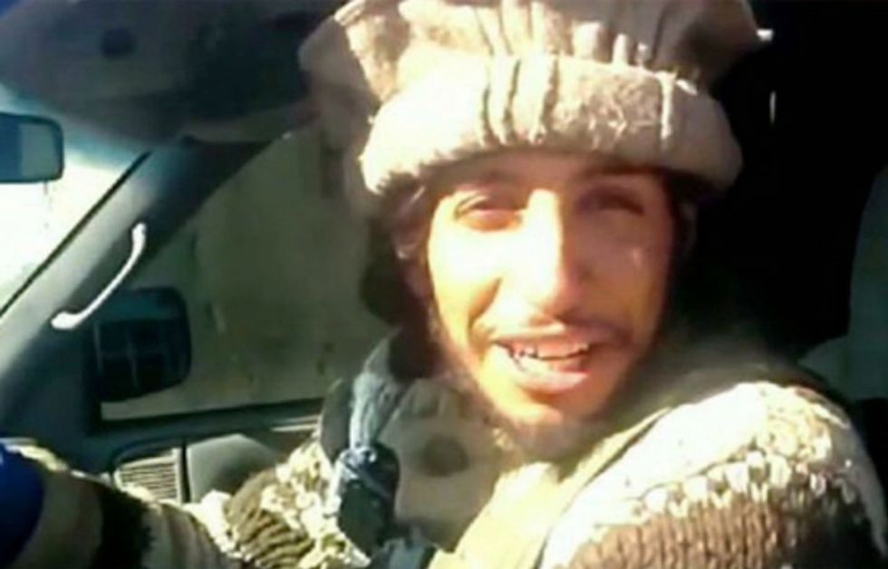 Suspected Mastermind of Paris Attacks in 2014 Video: 'It's Nice to See, From Time to Time, the Blood of the Infidels