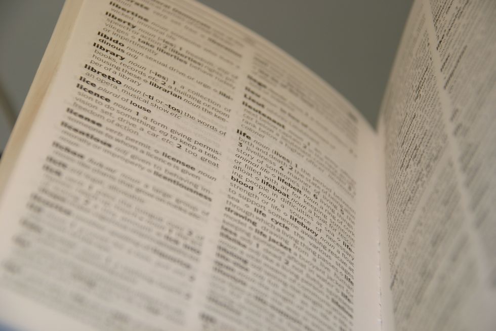 Oxford Dictionaries' 2015 Word of the Year Isn’t Even Really a Word