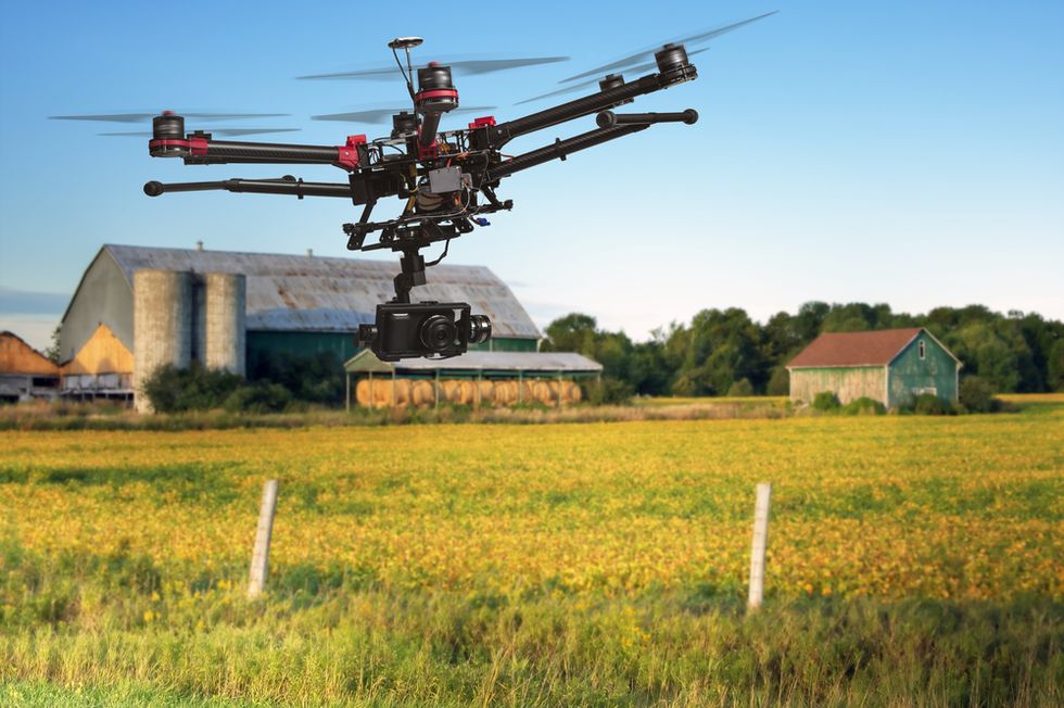 FAA Warns Drone Operators of Registration Scams