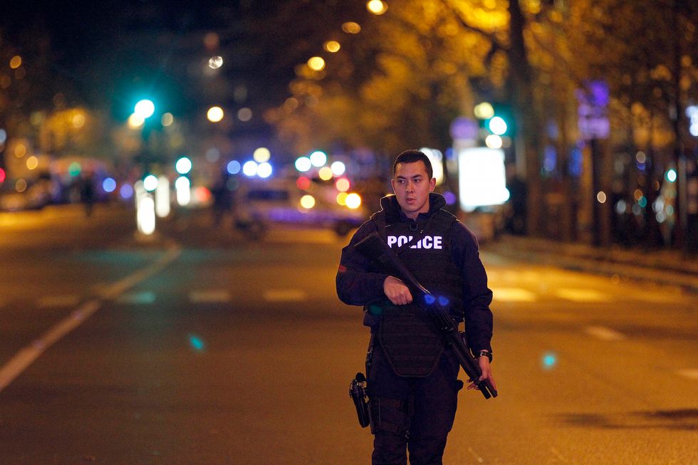 Second Fugitive Directly Involved in Paris Attacks Sought by French Officials