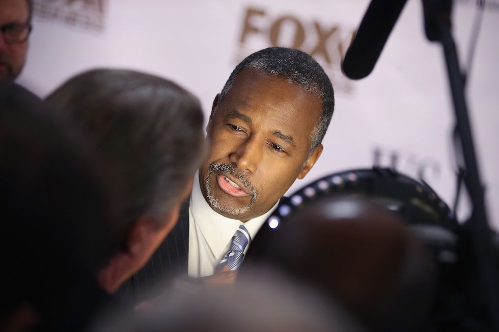 Adviser to Ben Carson Rebuked by Campaign After Making These Comments to New York Times
