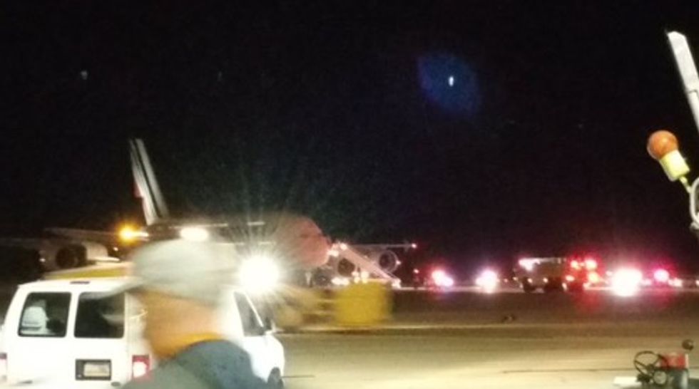 Two Air France Flights Leaving U.S. for Paris Diverted After Anonymous Threats Made