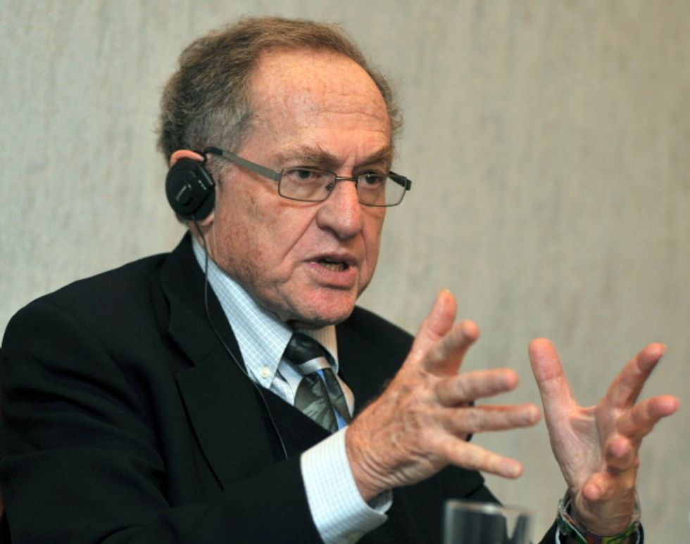 Prominent Harvard Professor Uses No Filter, Sends Scathing Message to Student Protesters
