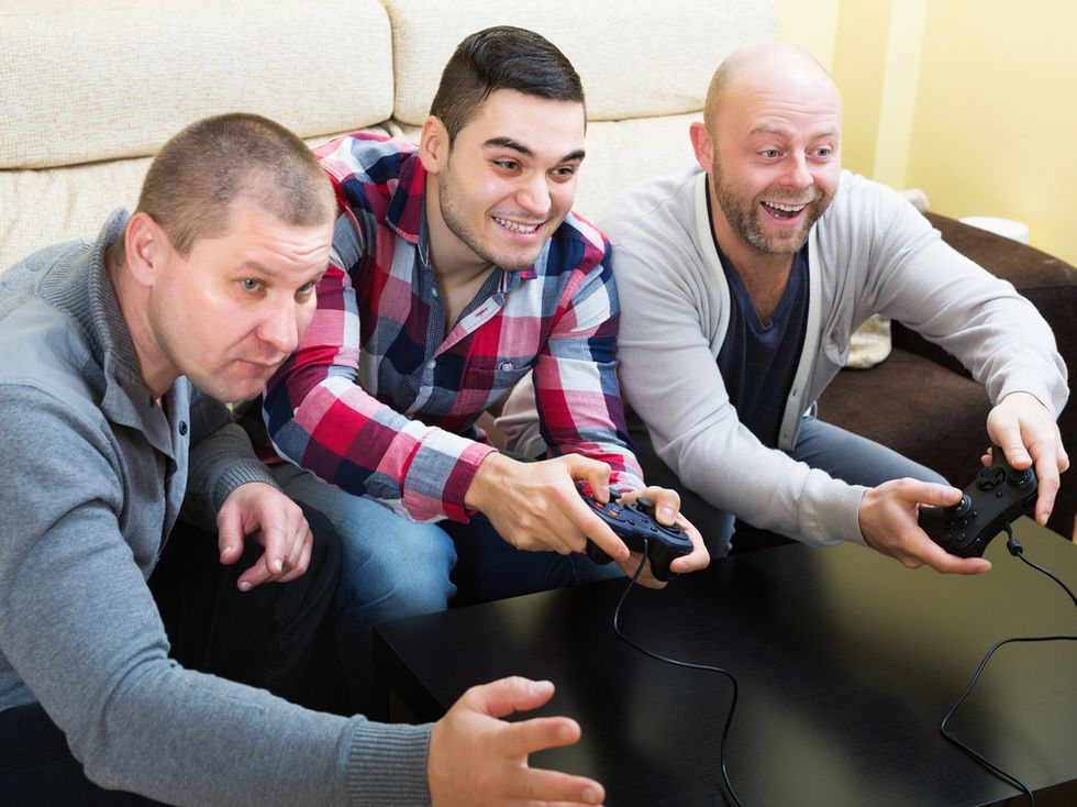College Newspaper Op-Ed Offers 'Progressive Solution' to 'Patriarchal Myth' of...Man Caves?
