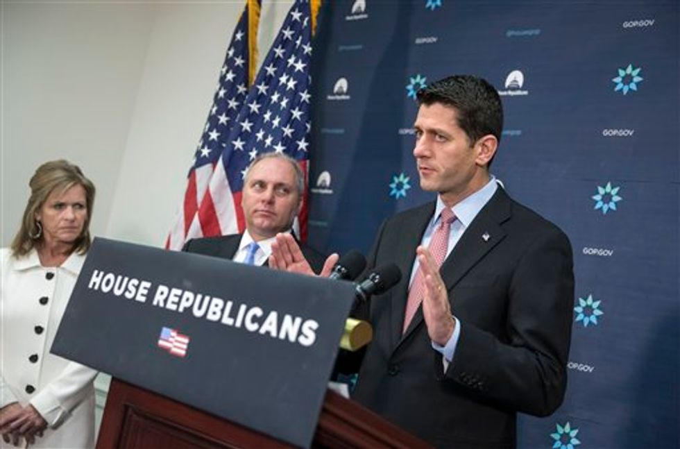 House GOP Moves on Urgent Effort to Strengthen Vetting of Syrian Refugees, Speaker Ryan Promises No Religious 'Test