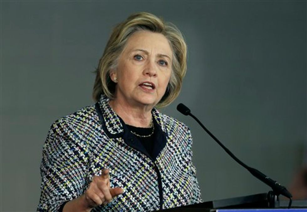 Father of Benghazi Hero Tyrone Woods Issues Major Challenge to Hillary Clinton: 'I Have Attempted to [Take] the High Road