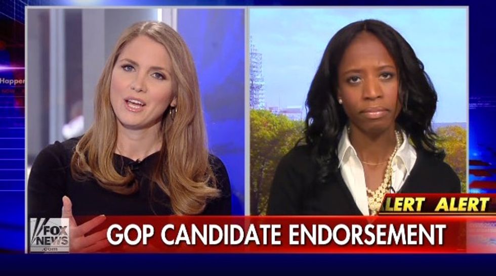 Mia Love Makes Her 2016 Endorsement: 'I Watched Him Inspire People