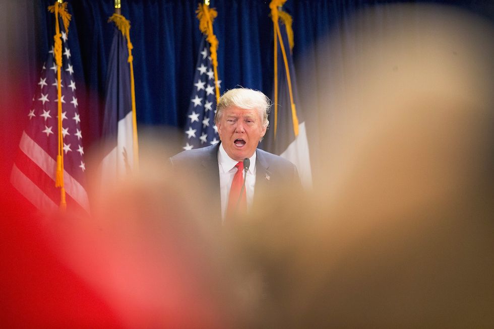 Donald Trump Targets GOP Rival, Goes on All-Out Twitter Tirade Against His 'Failed Campaign
