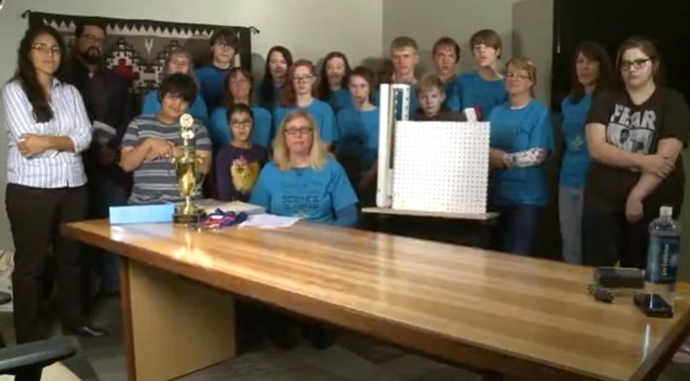 Top-Performing Home-Schoolers Told They Can't Compete in Science Fair This Year, Despite Over a Decade of Participation