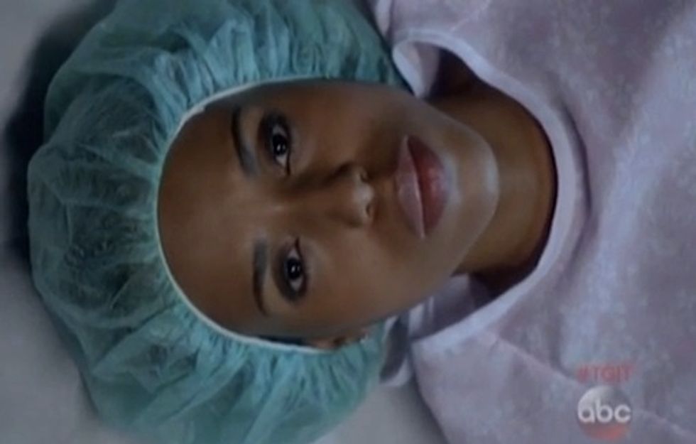Watch the Shocking Scene From ABC's 'Scandal' That's Being Lambasted as 'Stomach Churning’ — and Listen for Song Playing in Background