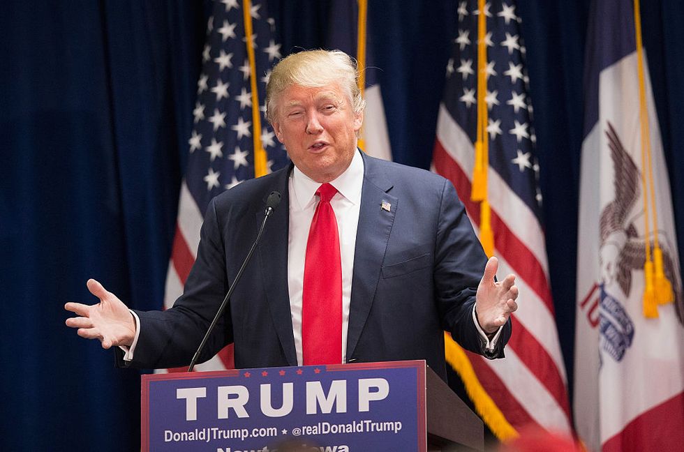 AP Fact Check: Donald Trump Claims 100 Million Americans Are Looking for Work