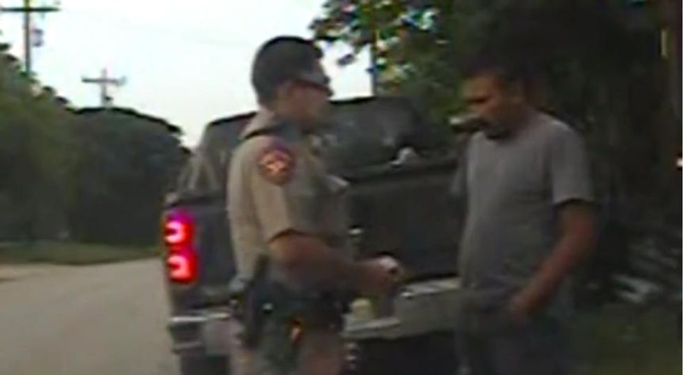 Texas State Troopers to Start Asking Drivers for Their Race During Traffic Stop — Here’s Why
