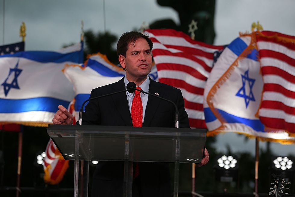 Marco Rubio Writes in New Op-Ed: I Will Do 'Whatever It Takes' to Defeat the Islamic State