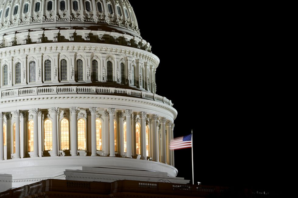 Democratic Lawmaker Reserves Four Blunt Words to Describe White House's Involvement on Refugee Bill