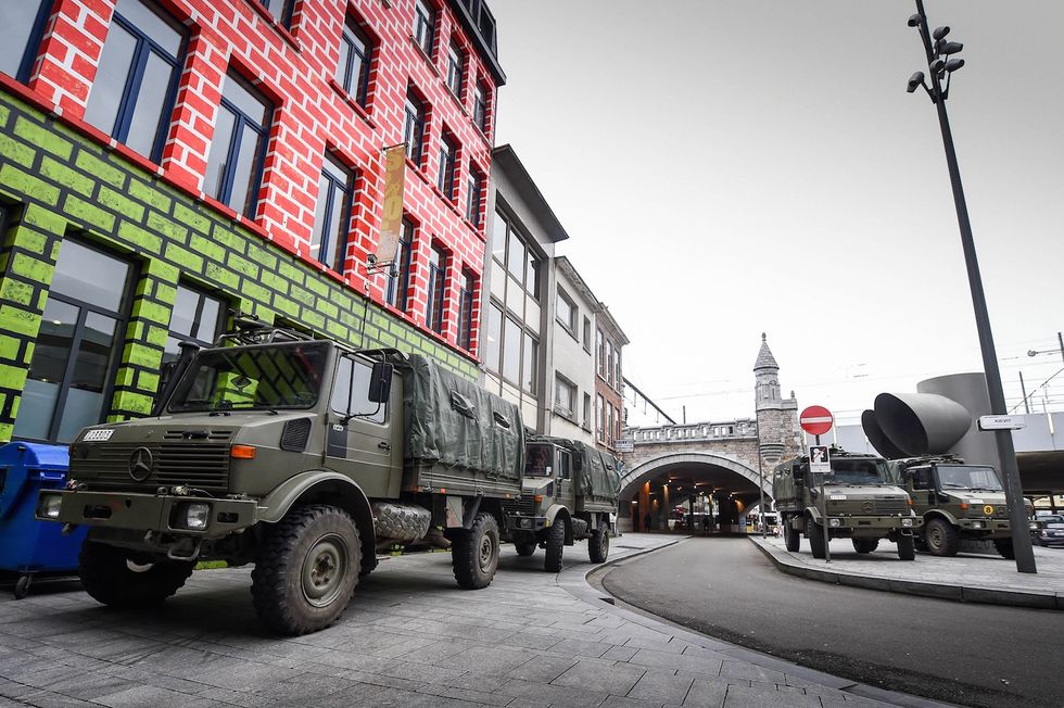 Belgium Raises Terror Threat to Maximum Level, Warns of 'Serious and Immediate Threat