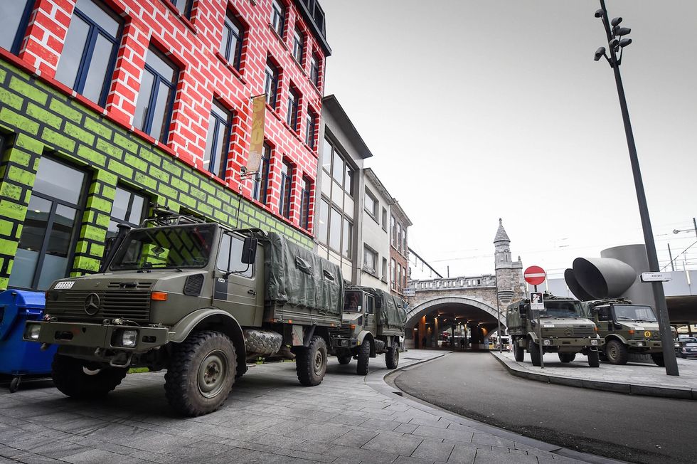 Belgium Raises Terror Threat to Maximum Level, Warns of 'Serious and Immediate Threat