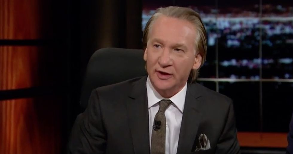 Guest Asks Bill Maher if Muslim 'Ideas Are Bad.' He Delivers Comeback That Draws Loud Applause
