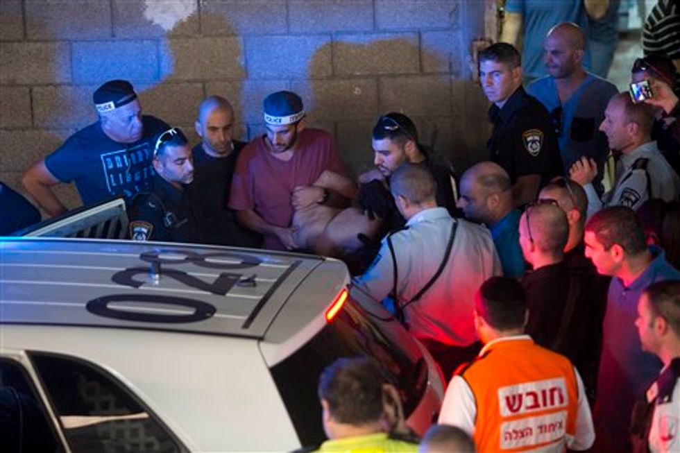 Four Injured During Stabbing Attack in Israel