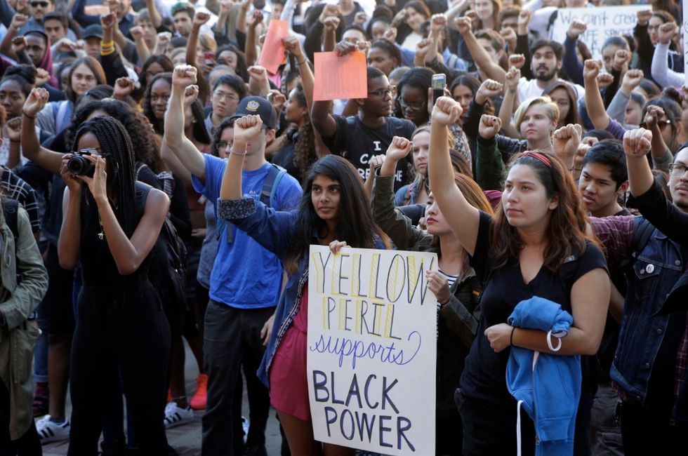Survey: 'Striking' Percentage of U.S. Millennials Favor Governmental Power to Prevent Speech Offensive to Minorities