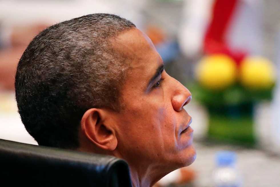 President Obama Criticized for Silence Following Death of U.S. Citizen in Palestinian Terrorist Attack