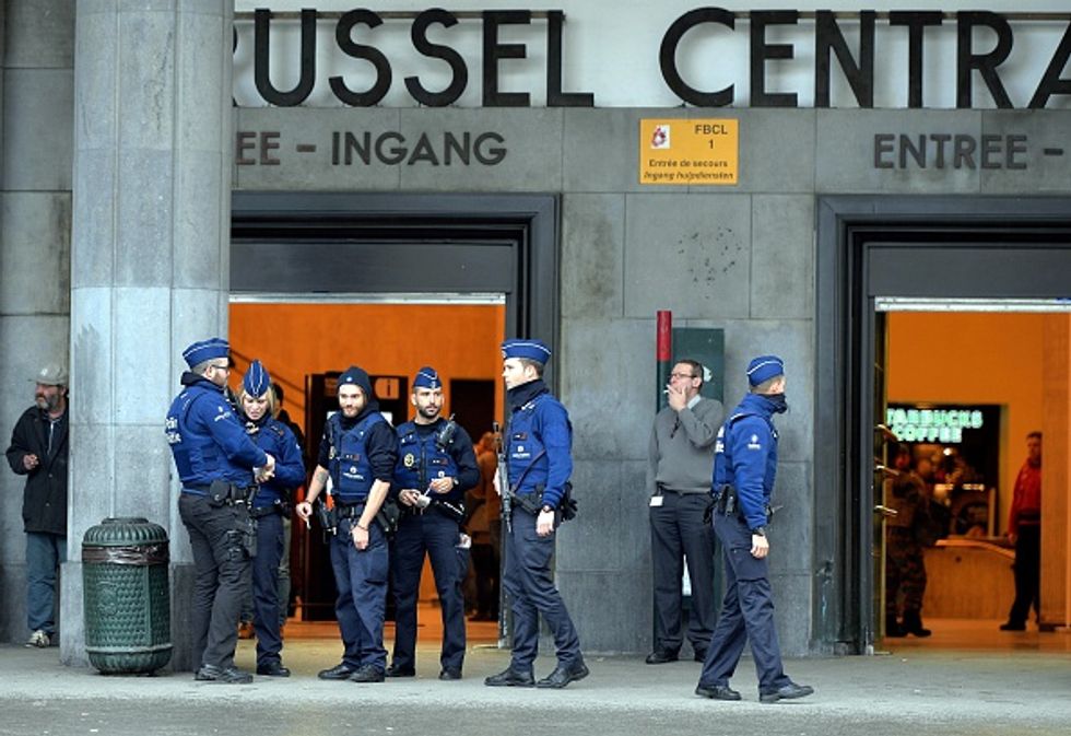Belgian Schools and Subways to Remain Closed Due to 'Serious and Imminent' Terror Threat