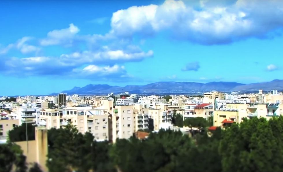 Official: Six Men Placed in Custody After Trying to Enter Cyprus; Interpol Says Three Were 'Close to' Islamic Extremists