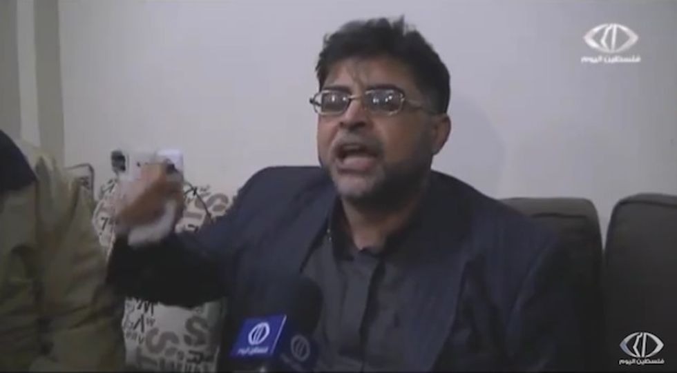 Palestinian Father Praises Daughter Who Stopped to Stab Jews on Her Way to School: ‘She Asked to Donate Her Organs’