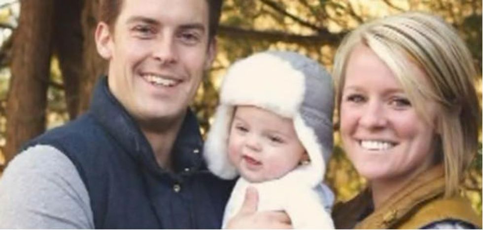Police Make Arrest in Savage Killing of Indianapolis Pastor’s Pregnant Wife