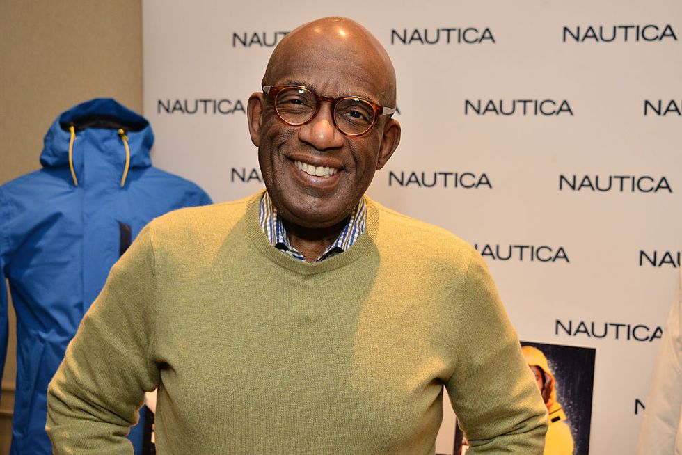 Al Roker Claims He Experienced Blatant Act of Racism, Files Complaint With NYC Taxi & Limousine Commission