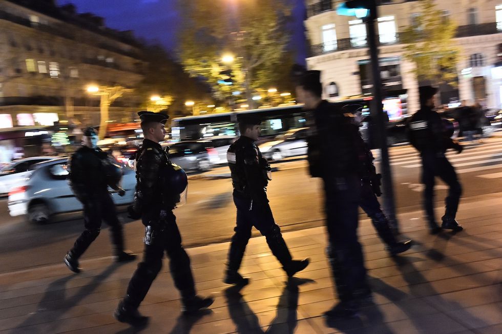 Street Cleaner in France Makes Alarming Discovery in Pile of Paris Rubble