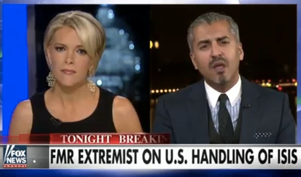 Ex-Muslim Extremist Offers This Response When Megyn Kelly Asks About Refusal From Obama and Clinton to Specifically Name 'Radical Islam