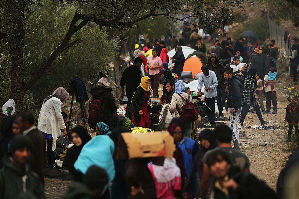 Canada Plans to Bring in 25,000 More Syrian Refugees — by Dec. 31
