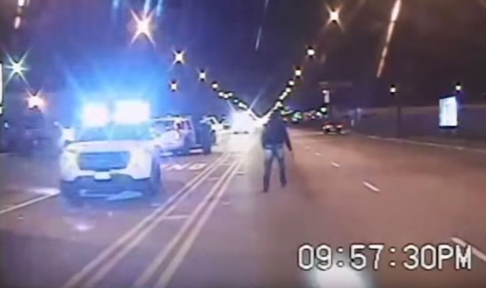 Graphic Video of Chicago Police Officer Fatally Shooting 17-Year-Old Released to Public