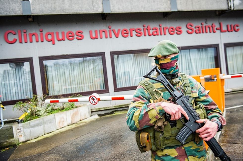 Belgium to Require ID for Health and Emergency Services to Protect Against Terrorism