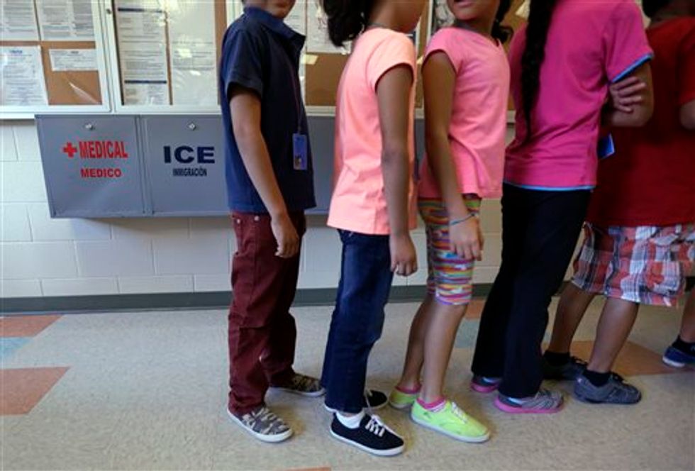 Whistleblower Alleges Unaccompanied Immigrant Children Are Being Placed With 'Convicted Criminals