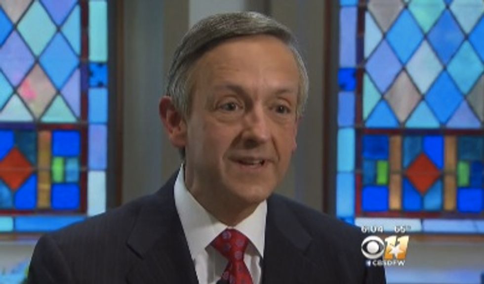 He Said Islam Is a 'False Religion' That Is 'Inspired by Satan.' Now, This Megachurch Pastor Is Doubling Down.