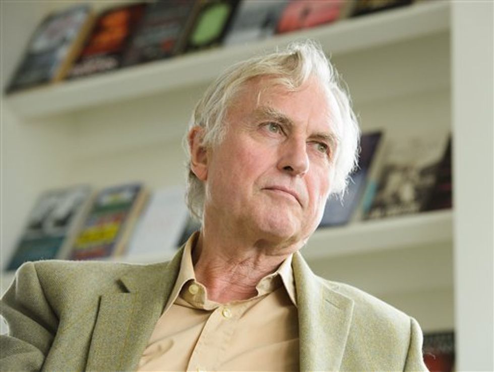 Prayers for Atheist Richard Dawkins After His Stroke Sparked Outrage. Now, This Reverend Is Delivering a Major Lesson for Detractors.