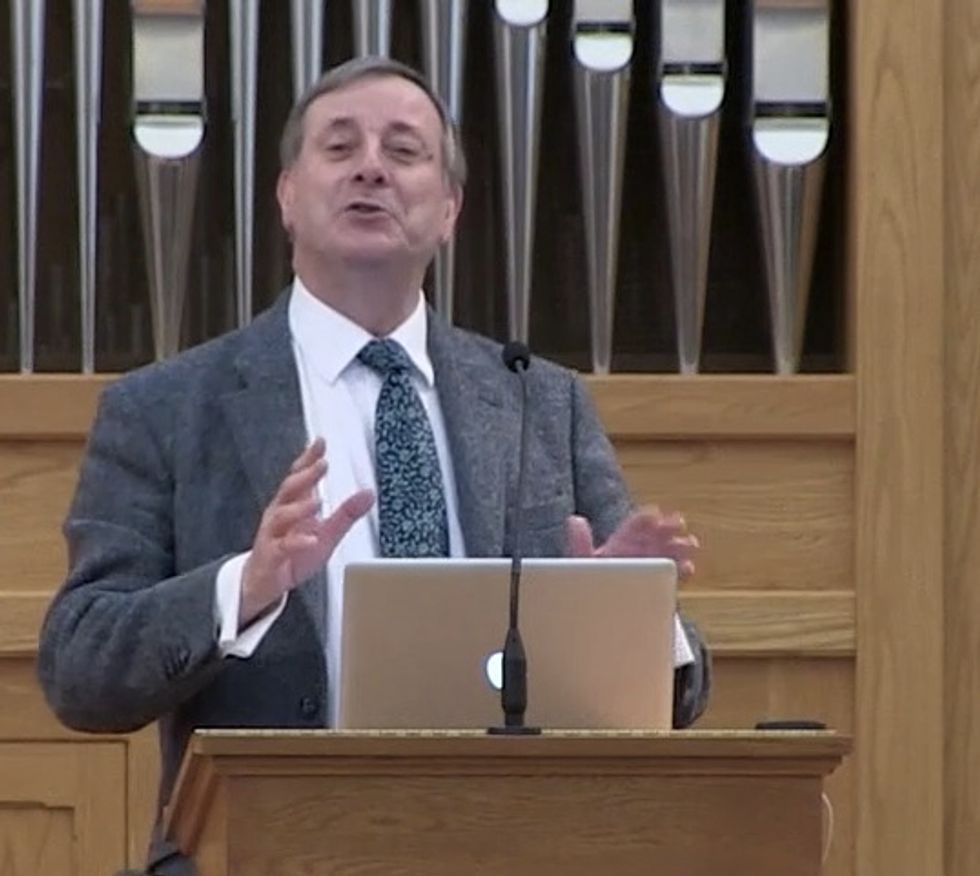 Professor's Surprising Predictions About the Future of Atheism