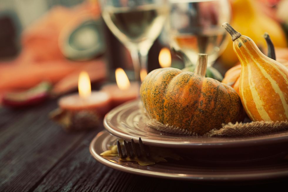 Happy Thanksgiving from TheBlaze! Editors share what we're thankful for this year