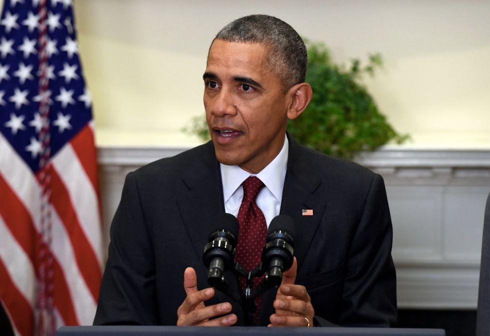 Obama Administration Reminds States That They Lack Authority to Block Syrian Refugees