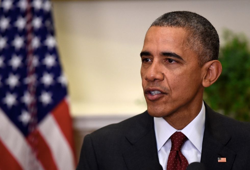 Obama 'Deeply Disturbed' by Video of White Chicago Officer Fatally Shooting Black Teen