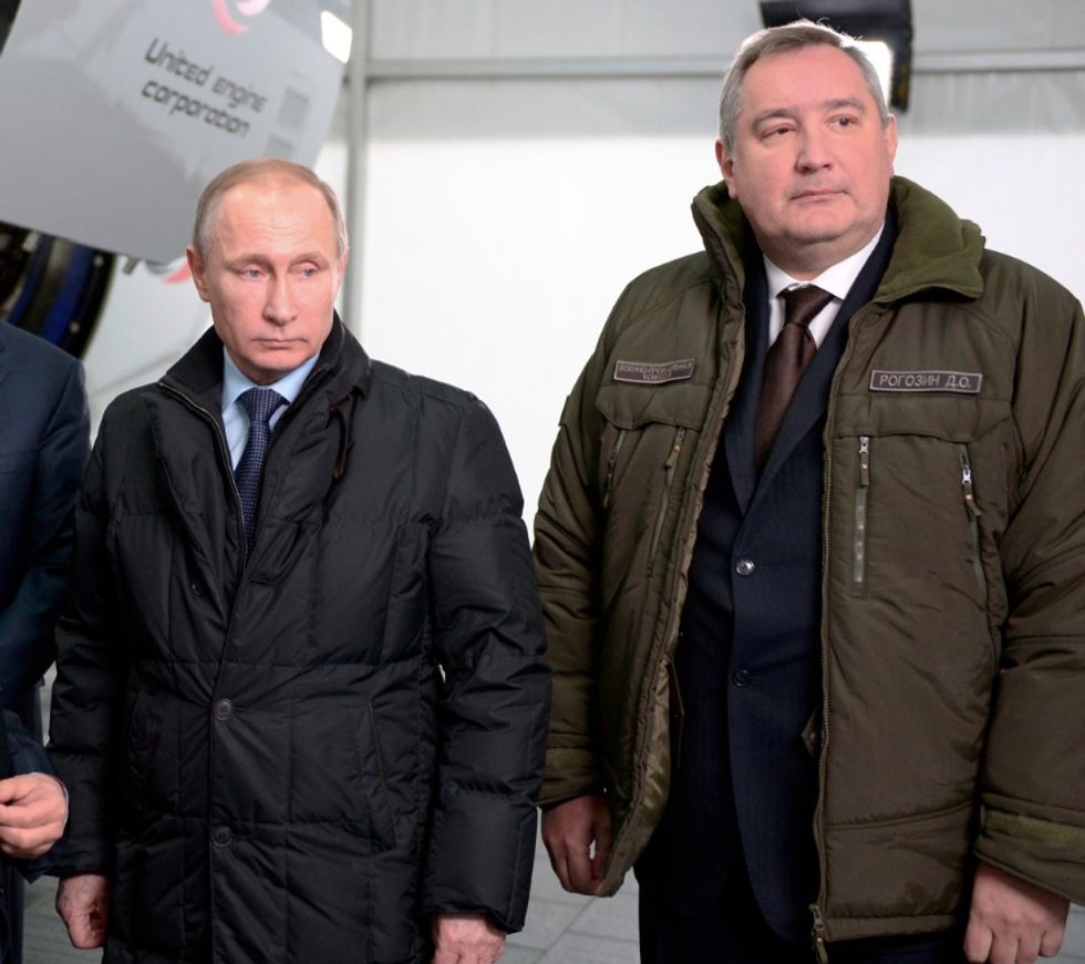 Russia Sending Long-Range Missiles to Syria: 'Ready to Destroy Any...Target Posing...Danger to Our Aircraft