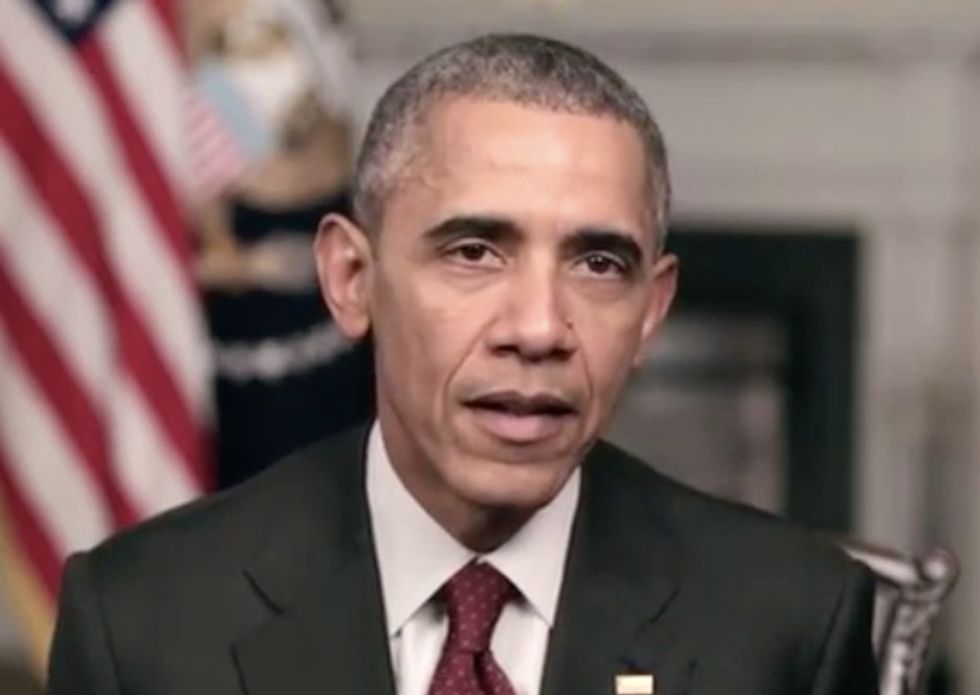 Second Amendment Advocates React to News of Obama's Upcoming Town Hall on 'Guns in America' — and They Don't Hold Back